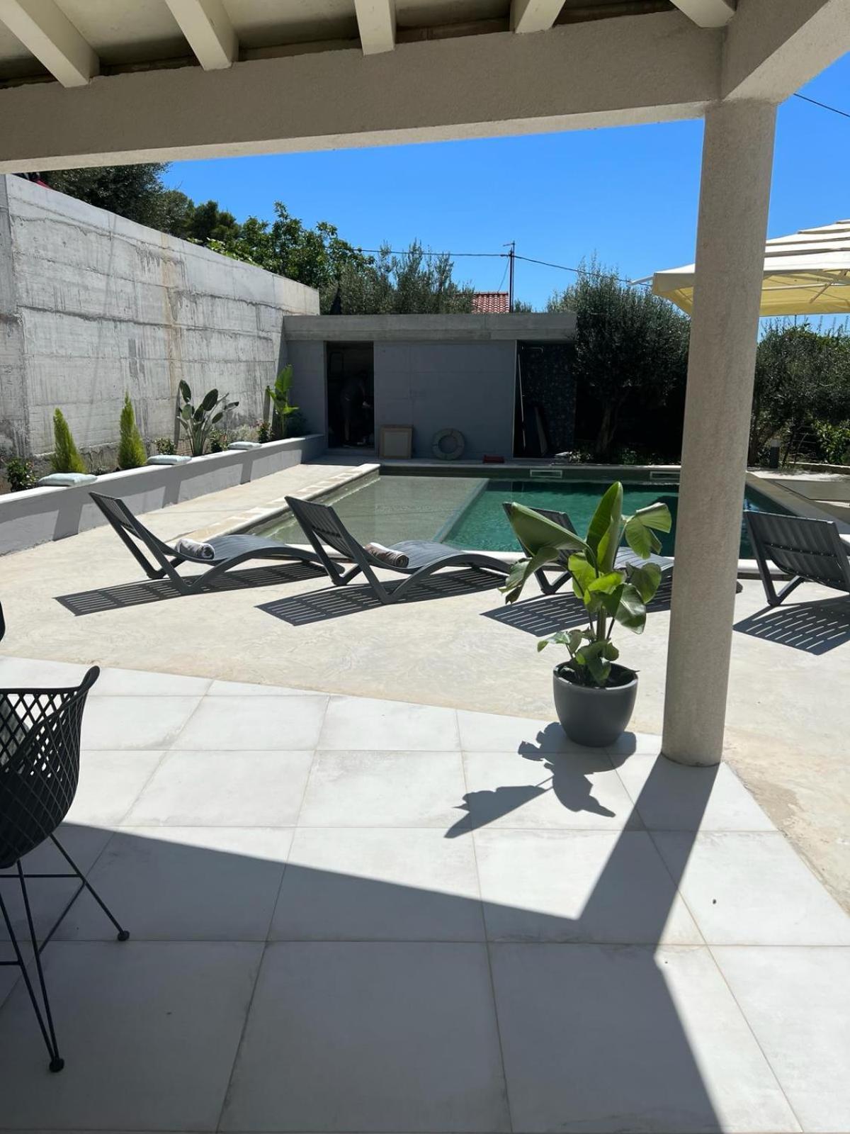 Prestigious Seaside Luxury With Pool * Split